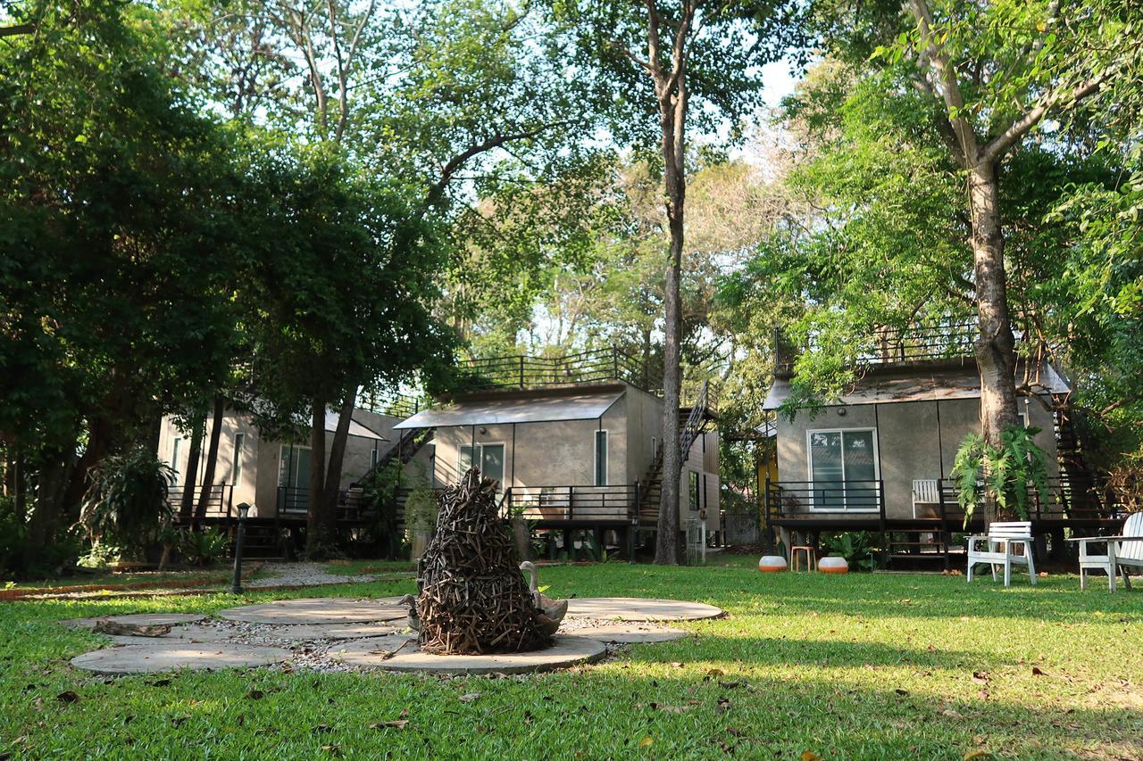 Mama Tree Hotell Rayong Exteriör bild