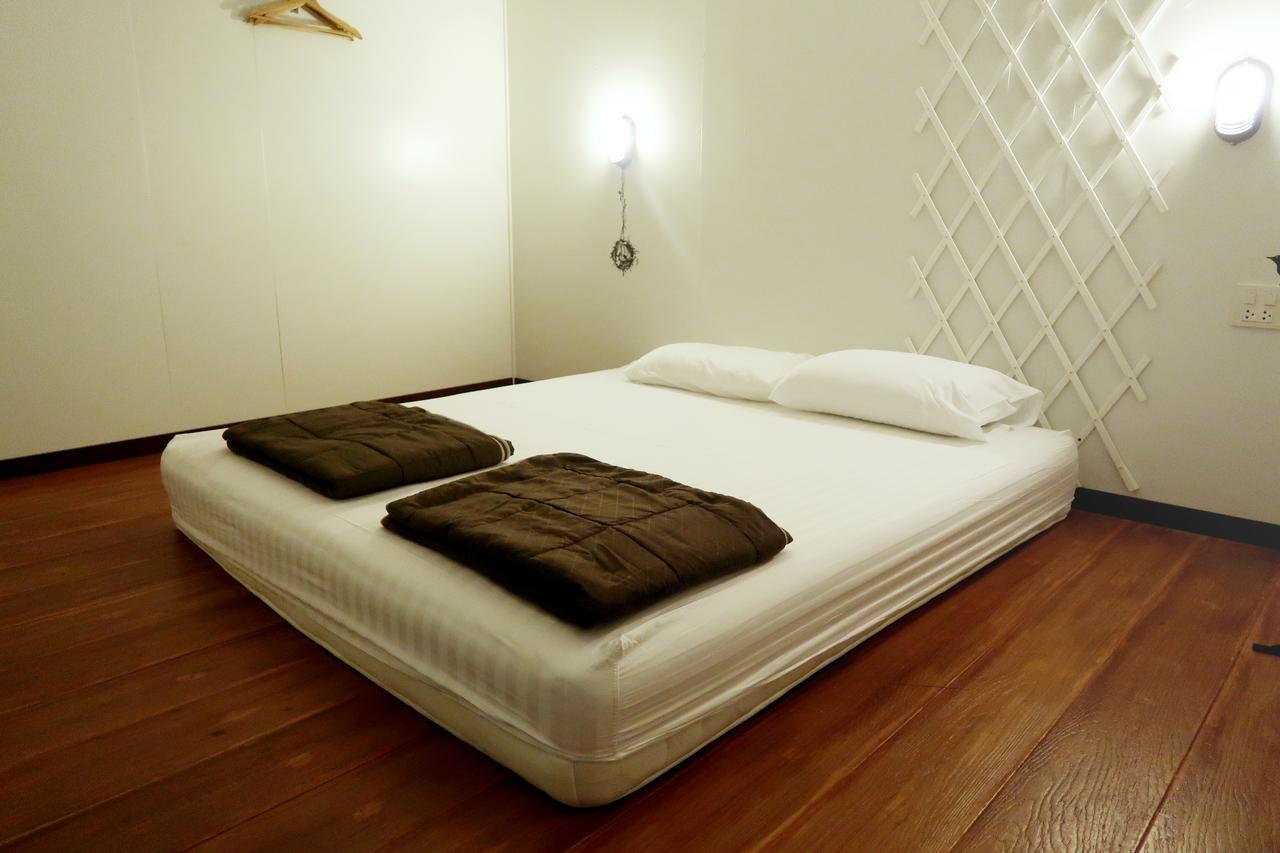 Mama Tree Hotell Rayong Exteriör bild