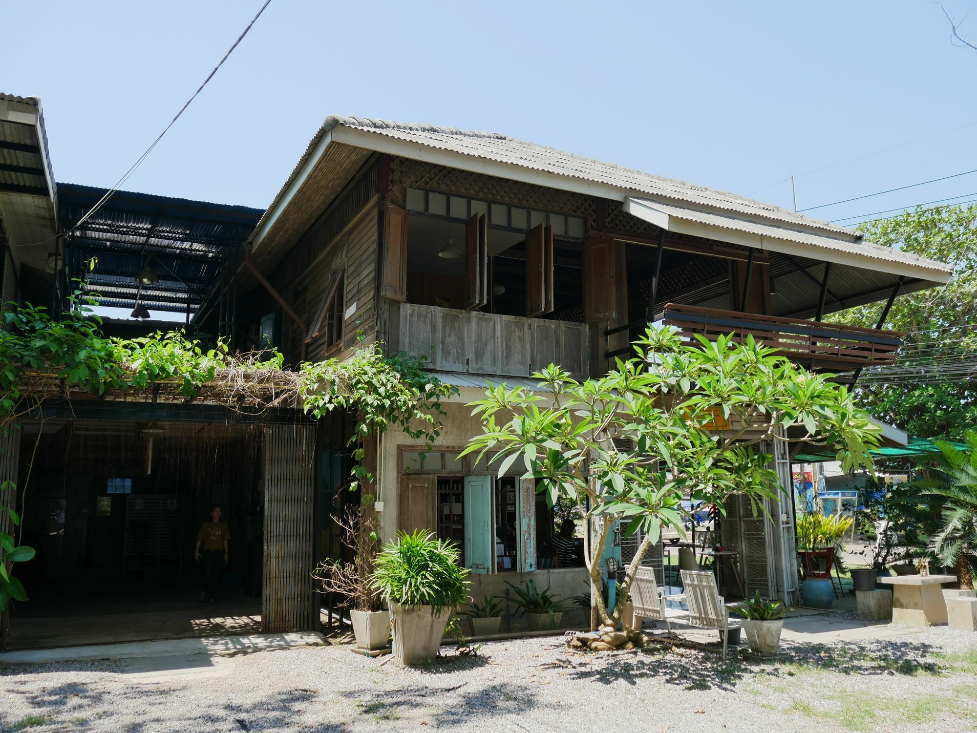 Mama Tree Hotell Rayong Exteriör bild