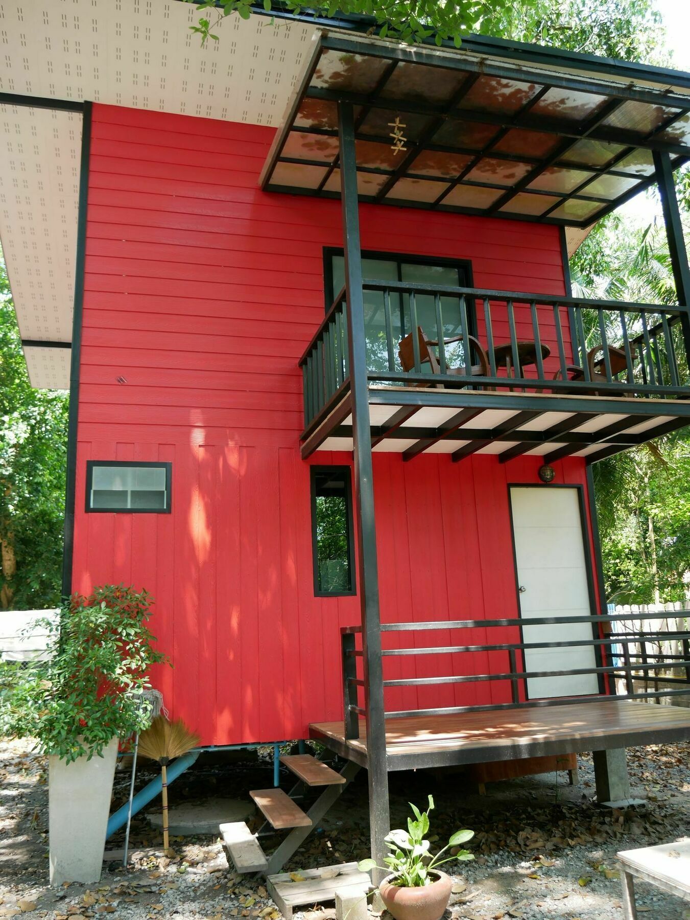 Mama Tree Hotell Rayong Exteriör bild